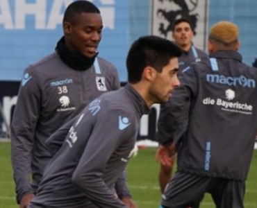 Regula Treina na Alemanha